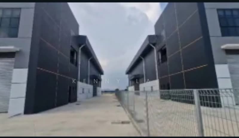 Factory for Sale in Jenjarom (Selangor) - Kenny Lai - Exterior - PropertyGuru.com.my