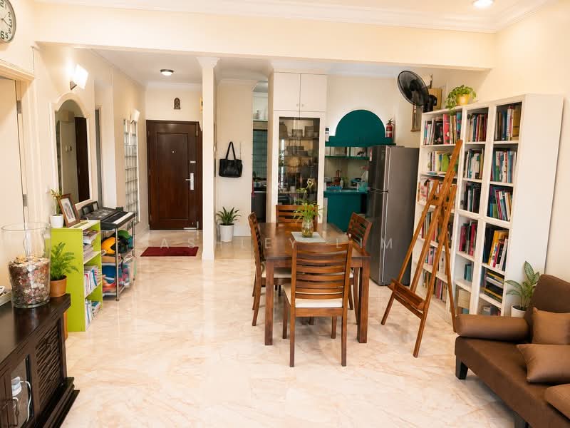 Pangsapuri untuk Dijual di Desa View Towers - Ashley Lim - PropertyGuru.com.my