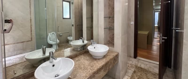 Rumah Banglo untuk Disewa di Mont Kiara (Kuala Lumpur) - Jeremy . - Bathroom - PropertyGuru.com.my