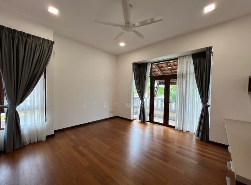 Rumah Banglo untuk Disewa di Mont Kiara (Kuala Lumpur) - Jeremy . - Balcony - PropertyGuru.com.my