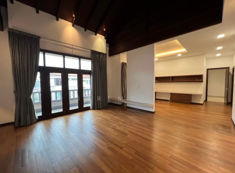 Rumah Banglo untuk Disewa di Mont Kiara (Kuala Lumpur) - Jeremy . - Living Room - PropertyGuru.com.my