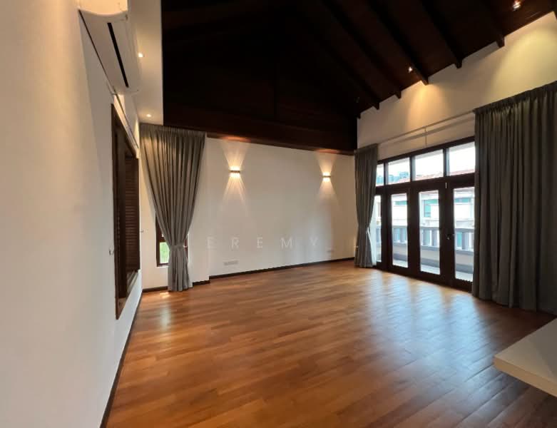 Rumah Banglo untuk Disewa di Mont Kiara (Kuala Lumpur) - Jeremy . - Living Room - PropertyGuru.com.my