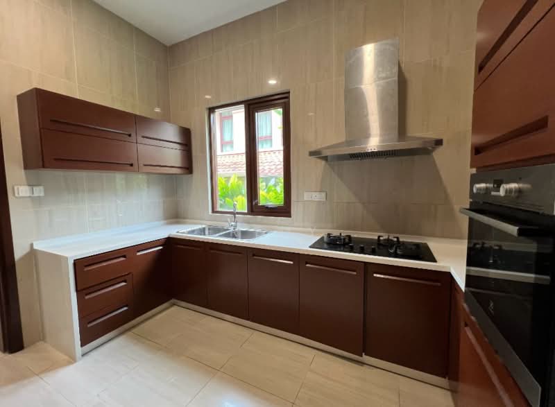 Rumah Banglo untuk Disewa di Mont Kiara (Kuala Lumpur) - Jeremy . - Kitchen - PropertyGuru.com.my