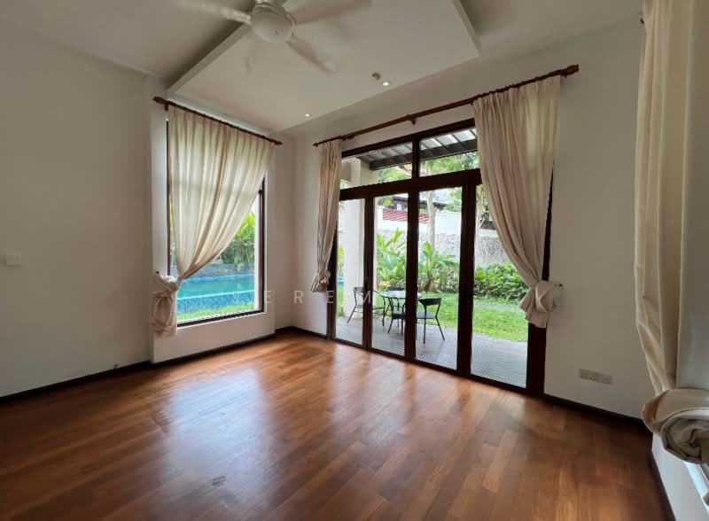 Rumah Banglo untuk Disewa di Mont Kiara (Kuala Lumpur) - Jeremy . - Living Room - PropertyGuru.com.my