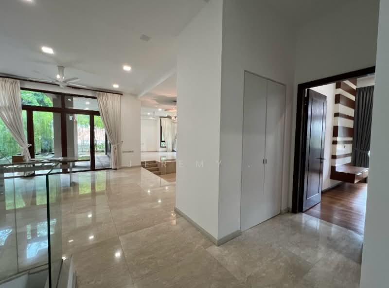 Rumah Banglo untuk Disewa di Mont Kiara (Kuala Lumpur) - Jeremy . - Living Room - PropertyGuru.com.my