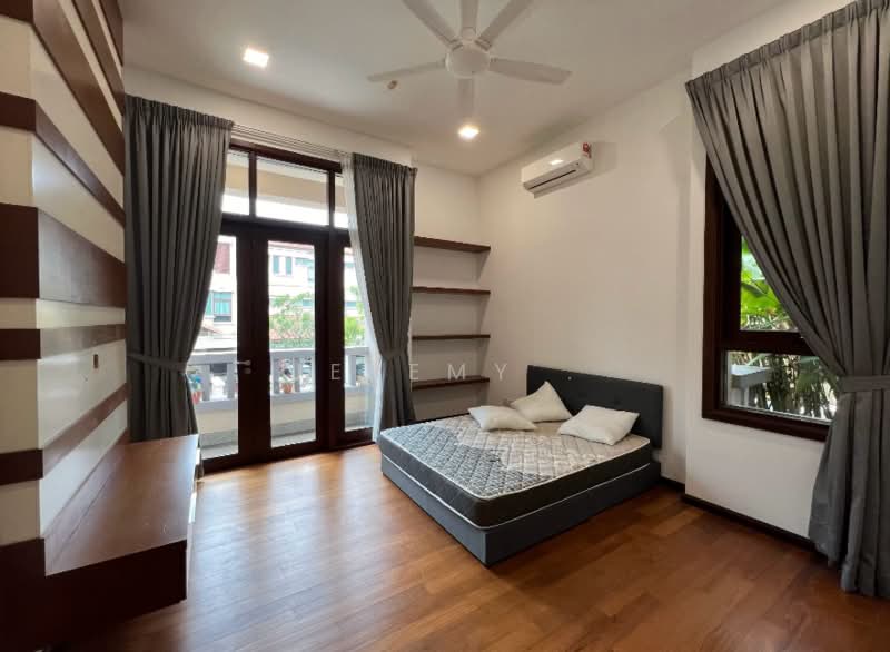 Rumah Banglo untuk Disewa di Mont Kiara (Kuala Lumpur) - Jeremy . - Bedroom - PropertyGuru.com.my
