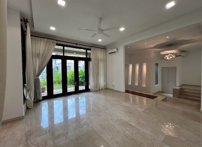 Rumah Banglo untuk Disewa di Mont Kiara (Kuala Lumpur) - Jeremy . - Living Room - PropertyGuru.com.my