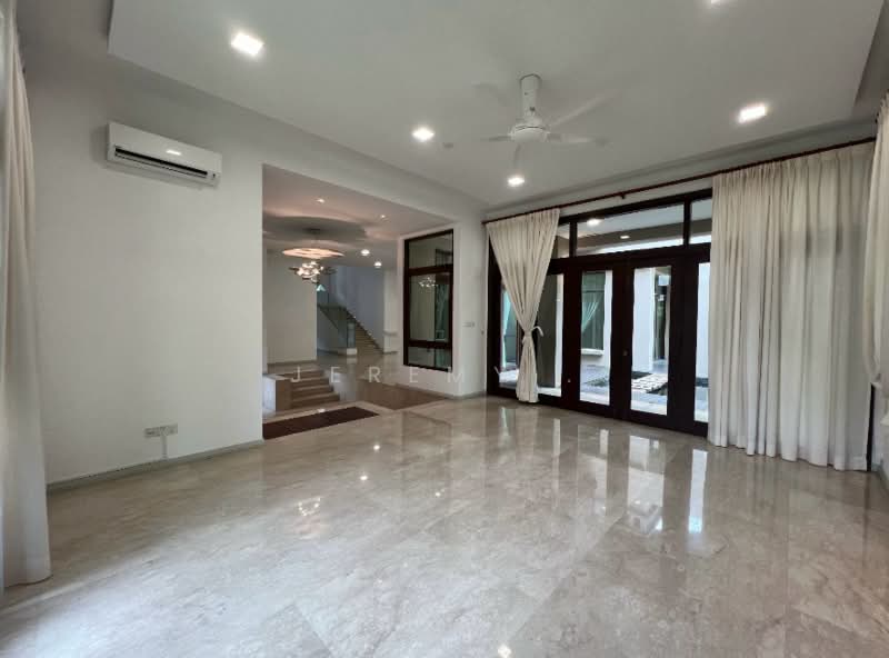Rumah Banglo untuk Disewa di Mont Kiara (Kuala Lumpur) - Jeremy . - Living Room - PropertyGuru.com.my