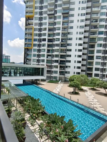 Servis Apartment untuk Dijual di Zeva @ Equine South - YEN KEE LIONG - Exterior - PropertyGuru.com.my