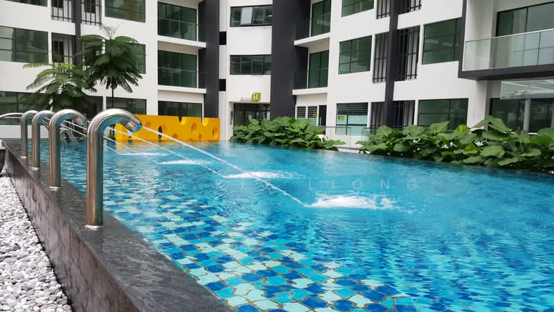 Servis Apartment untuk Dijual di Zeva @ Equine South - YEN KEE LIONG - Exterior - PropertyGuru.com.my