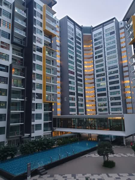 Servis Apartment untuk Dijual di Zeva @ Equine South - YEN KEE LIONG - Exterior - PropertyGuru.com.my