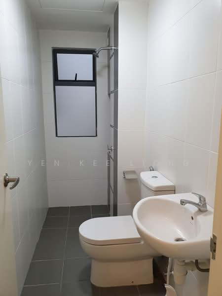 Servis Apartment untuk Dijual di Zeva @ Equine South - YEN KEE LIONG - Bathroom - PropertyGuru.com.my