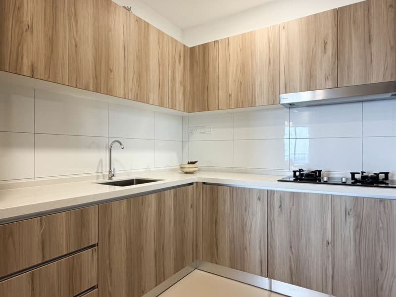 Condominium for Rent at Arinna - Jack Lim - Kitchen - PropertyGuru.com.my