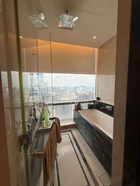 Servis Apartment untuk Disewa di Pavilion Suites - Tim Siow - Bathroom - PropertyGuru.com.my