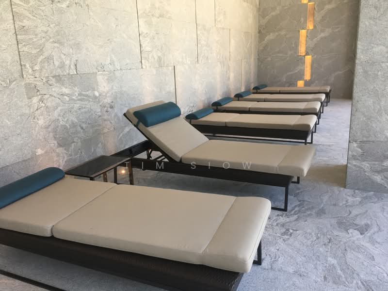 Servis Apartment untuk Disewa di Pavilion Suites - Tim Siow - Interior - PropertyGuru.com.my