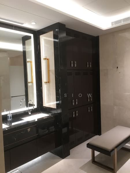 Servis Apartment untuk Disewa di Pavilion Suites - Tim Siow - Bathroom - PropertyGuru.com.my