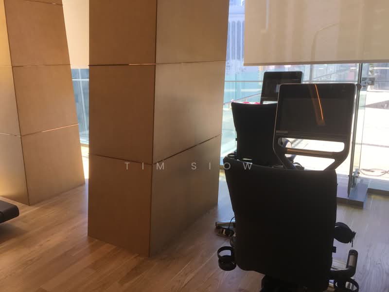 Servis Apartment untuk Disewa di Pavilion Suites - Tim Siow - Interior - PropertyGuru.com.my