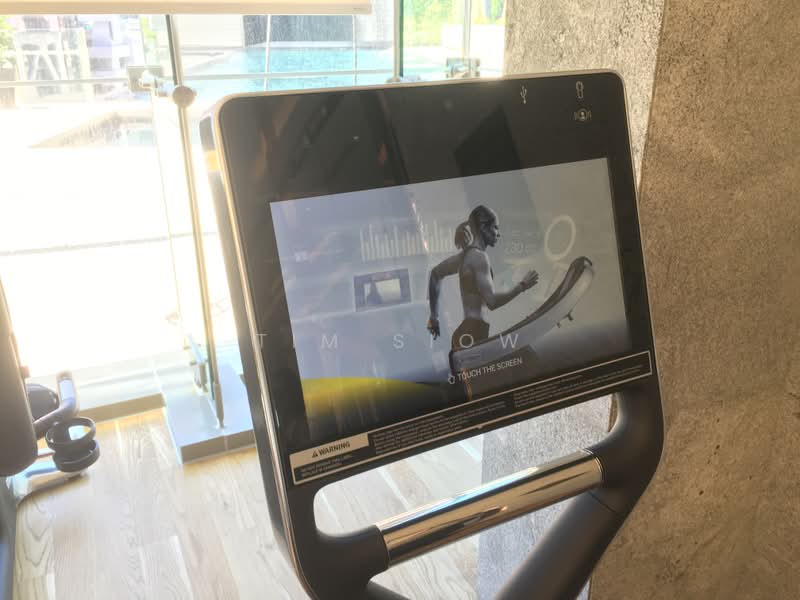 Servis Apartment untuk Disewa di Pavilion Suites - Tim Siow - Gym - PropertyGuru.com.my