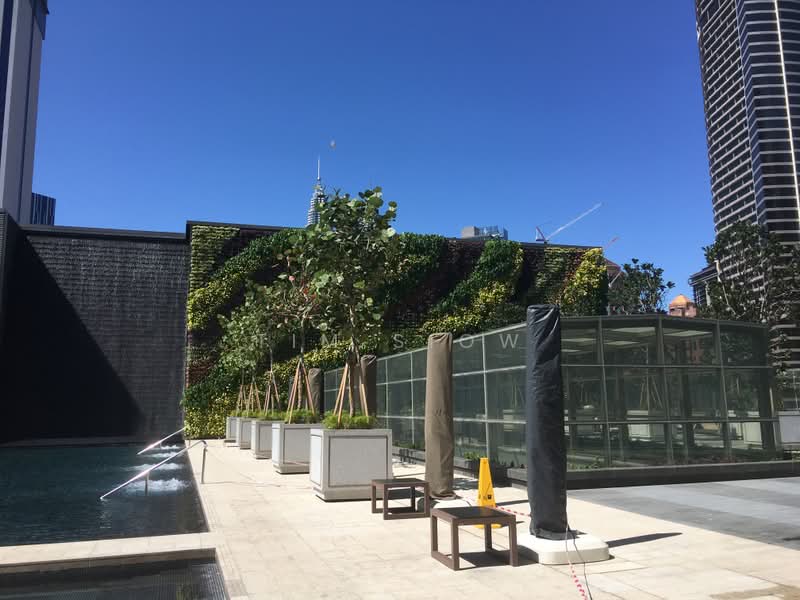 Servis Apartment untuk Disewa di Pavilion Suites - Tim Siow - Exterior - PropertyGuru.com.my