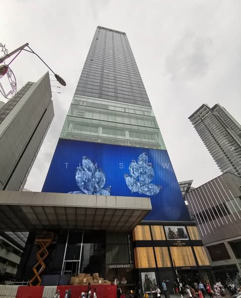 Servis Apartment untuk Disewa di Pavilion Suites - Tim Siow - Exterior - PropertyGuru.com.my