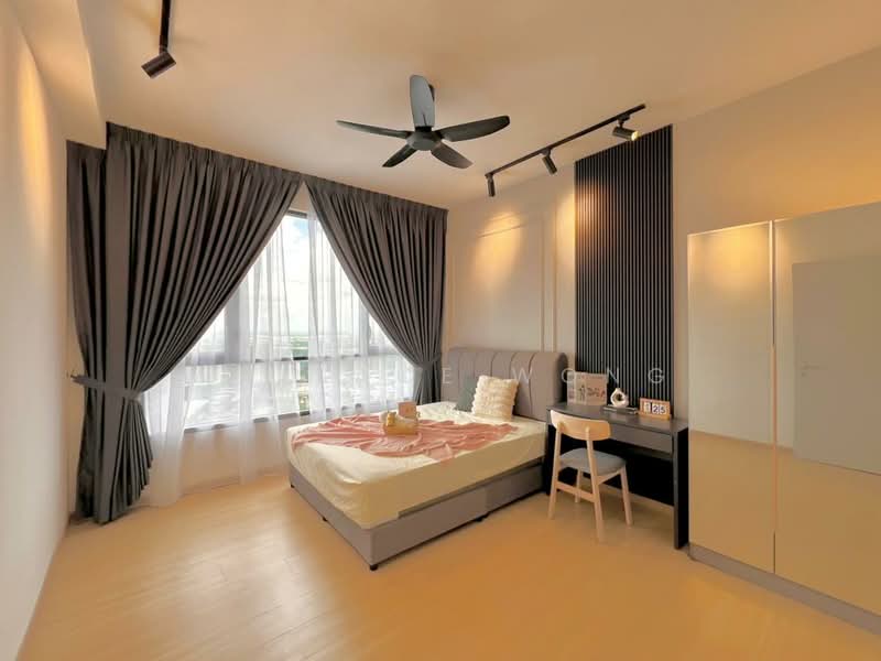 Service Residence for Rent at BeCentral @ i-City - Wallace Wong - Bedroom - PropertyGuru.com.my