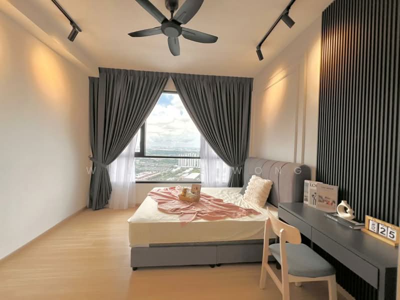 Service Residence for Rent at BeCentral @ i-City - Wallace Wong - Bedroom - PropertyGuru.com.my
