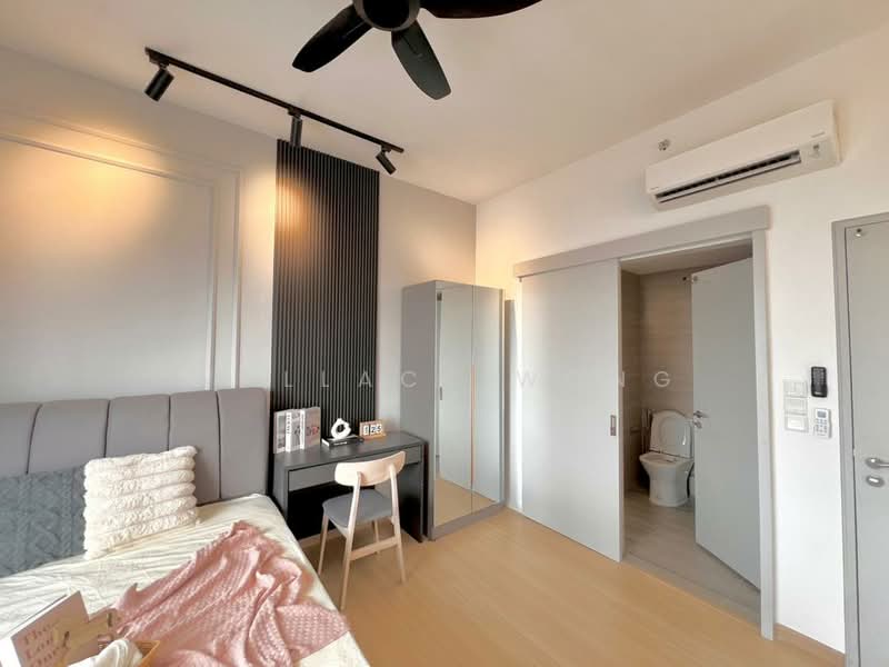 Service Residence for Rent at BeCentral @ i-City - Wallace Wong - Bedroom - PropertyGuru.com.my