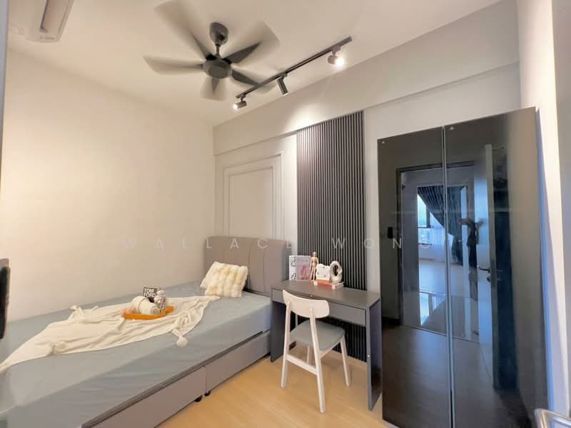 Service Residence for Rent at BeCentral @ i-City - Wallace Wong - Bedroom - PropertyGuru.com.my