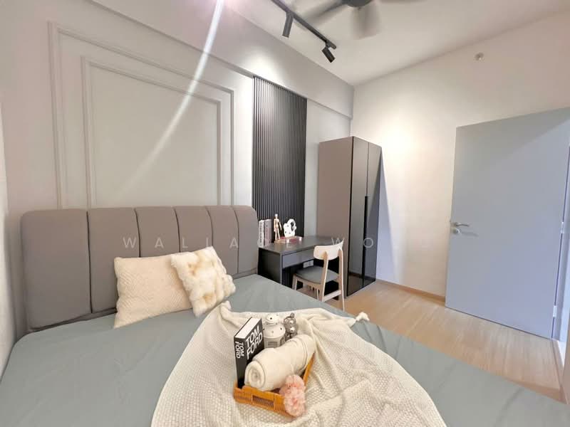 Service Residence for Rent at BeCentral @ i-City - Wallace Wong - Bedroom - PropertyGuru.com.my