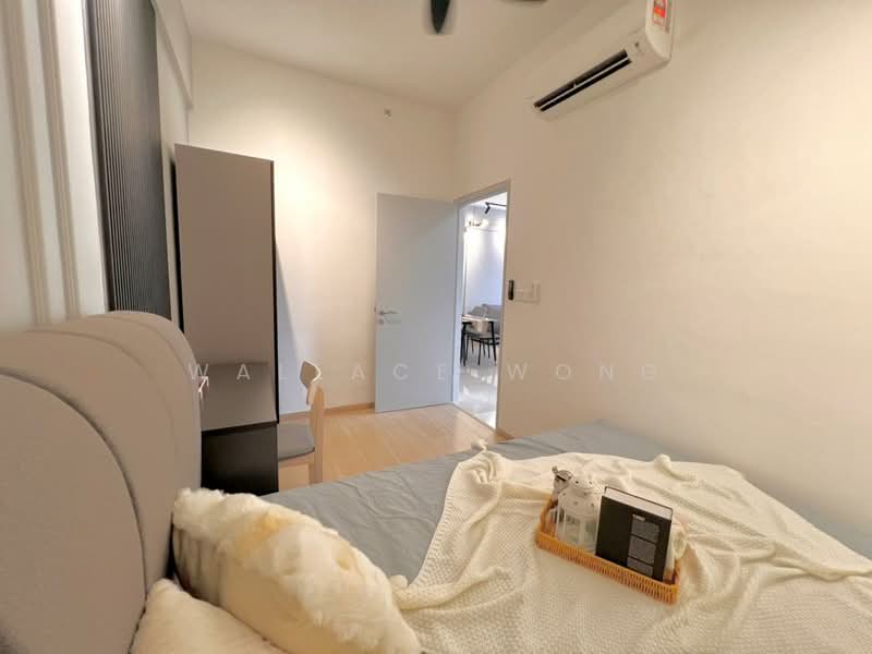 Service Residence for Rent at BeCentral @ i-City - Wallace Wong - Bedroom - PropertyGuru.com.my