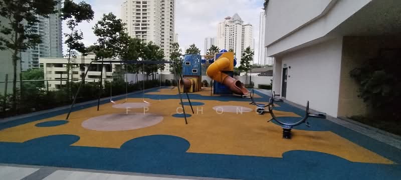 Kondominium untuk Dijual di Inspirasi - FP CHONG - Exterior - PropertyGuru.com.my
