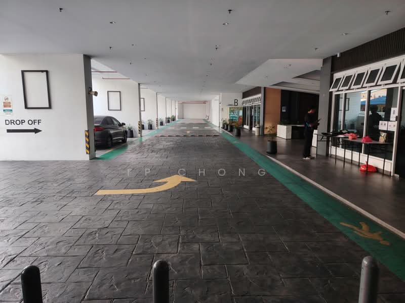 Kondominium untuk Dijual di Inspirasi - FP CHONG - Car Park - PropertyGuru.com.my