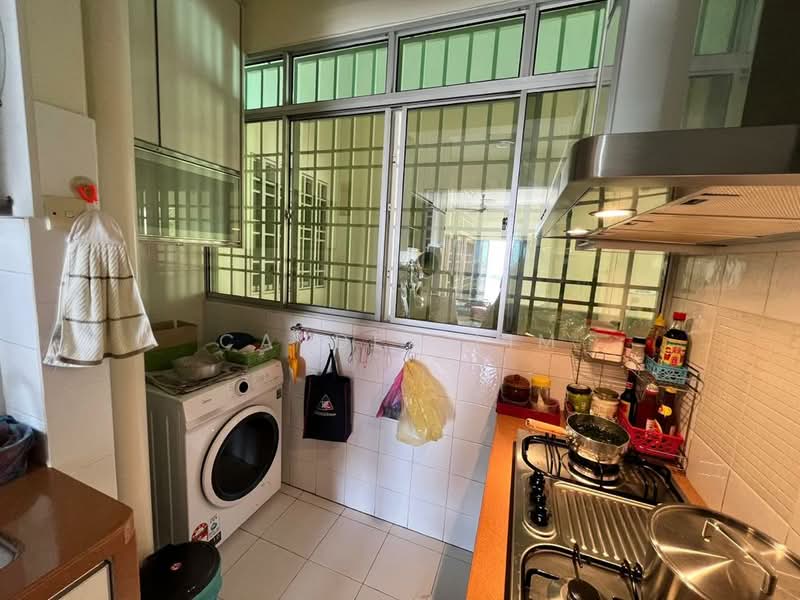 Pangsapuri untuk Dijual di University Place (Plaza Ivory) - Cayden Lim - Kitchen - PropertyGuru.com.my
