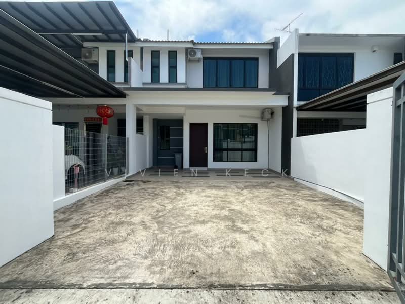 Rumah Teres 2 Tingkat untuk Disewa di Johor Bahru (Johor) - Vivien Keck - Exterior - PropertyGuru.com.my