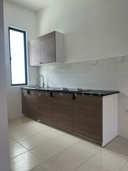 Rumah Teres 2 Tingkat untuk Disewa di Johor Bahru (Johor) - Vivien Keck - Kitchen - PropertyGuru.com.my