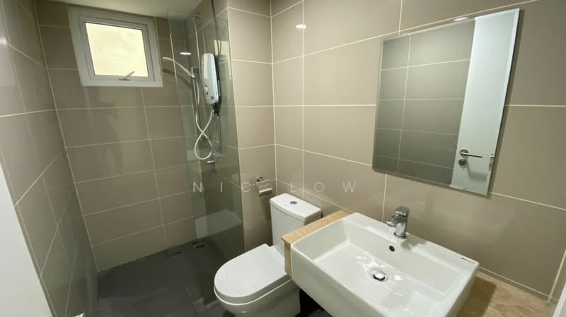 Service Residence for Sale at Sentul Point - Nic Low - Bathroom - PropertyGuru.com.my