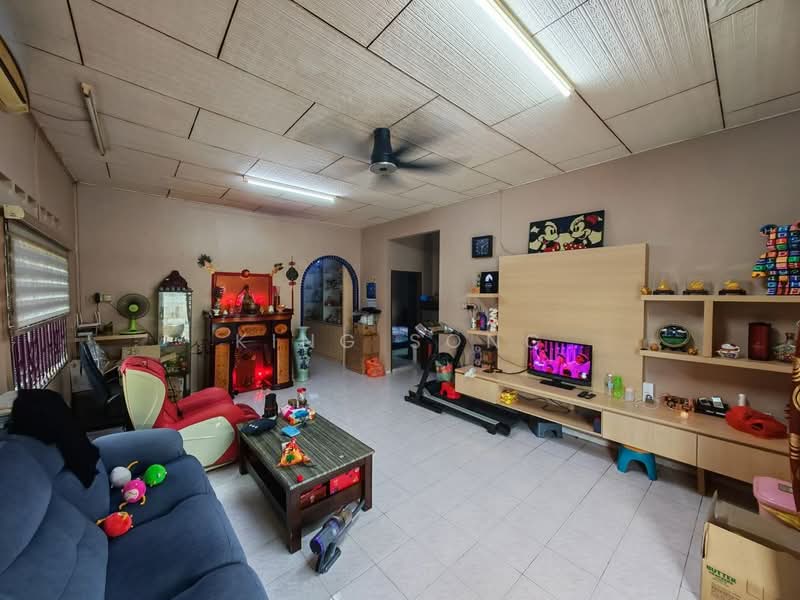 Bungalow for Sale in Taman Kelemak Jaya (Alor Gajah) - King Song - PropertyGuru.com.my