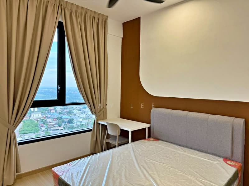 Service Residence for Rent at BeCentral @ i-City - Ray Lee - Bedroom - PropertyGuru.com.my