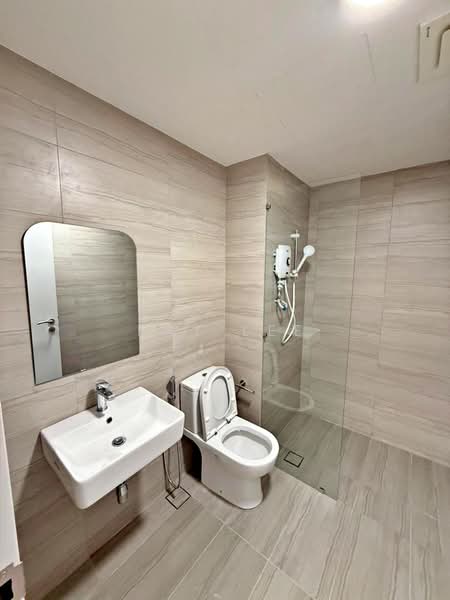 Service Residence for Rent at BeCentral @ i-City - Ray Lee - Bathroom - PropertyGuru.com.my