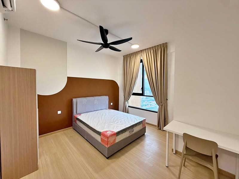 Service Residence for Rent at BeCentral @ i-City - Ray Lee - Bedroom - PropertyGuru.com.my