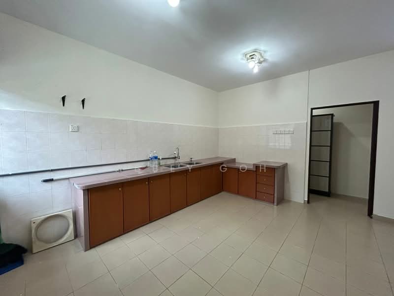 Terraced House for Sale in Alma (Bukit Mertajam) - Abbey Goh - Kitchen - PropertyGuru.com.my