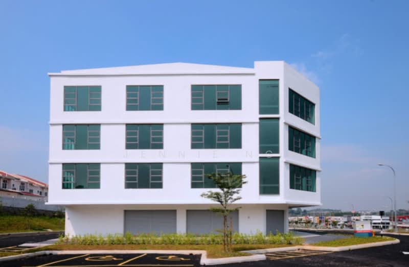 Kedai / Pejabat untuk Disewa di D'alpinia (Puchong) - Jennie Ng - PropertyGuru.com.my