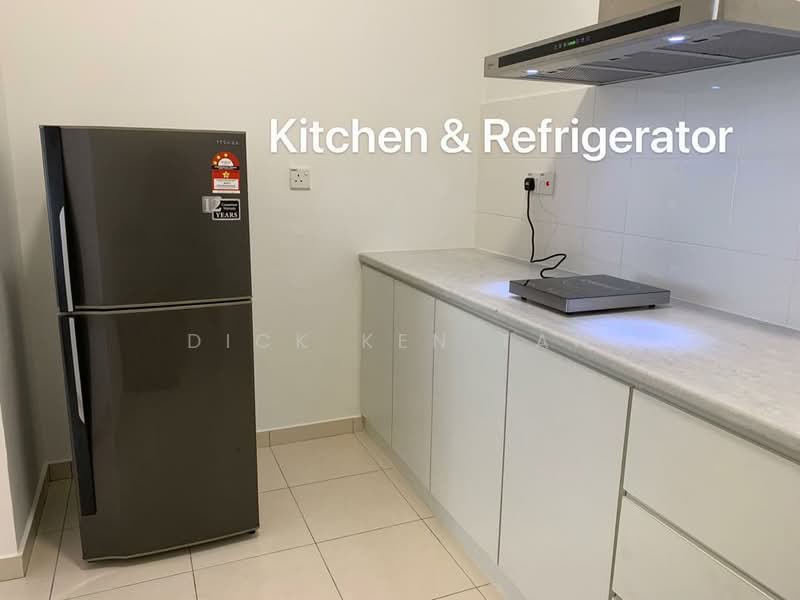 Condominium for Rent at i-Santorini - Dick Ken Tan - Kitchen - PropertyGuru.com.my