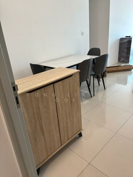 Kondominium untuk Disewa di The Zen - Tong Liang Ooi - Dining Room - PropertyGuru.com.my