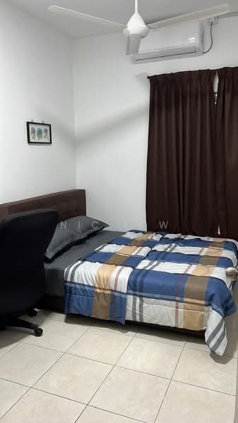 Condominium for Rent at Platinum Splendor Residence - Nic Low - Bedroom - PropertyGuru.com.my