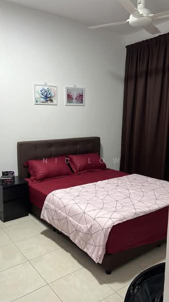 Condominium for Rent at Platinum Splendor Residence - Nic Low - Bedroom - PropertyGuru.com.my