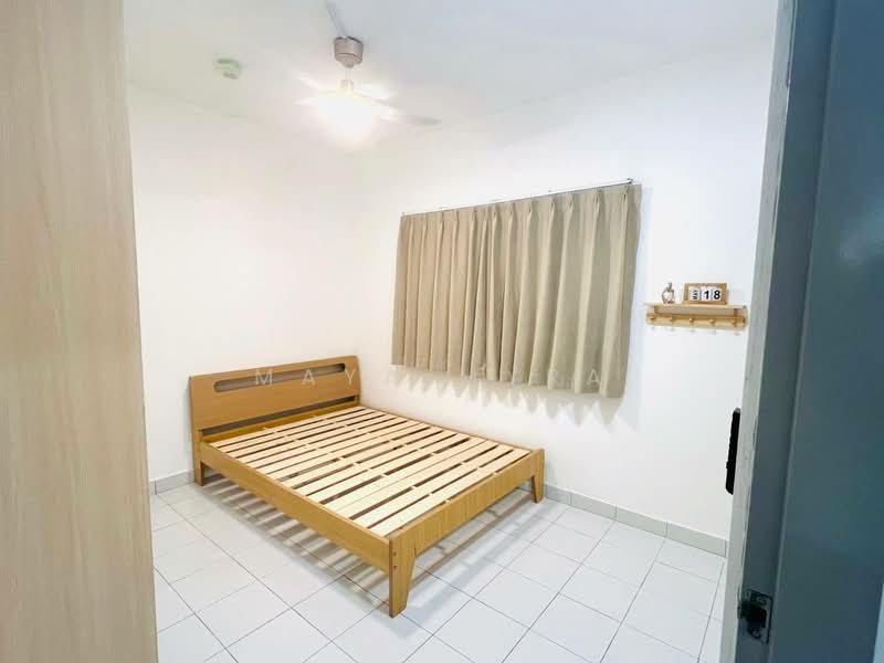 Servis Apartment untuk Disewa di Residensi Bukit Tiara - Maya Myra - Bedroom - PropertyGuru.com.my