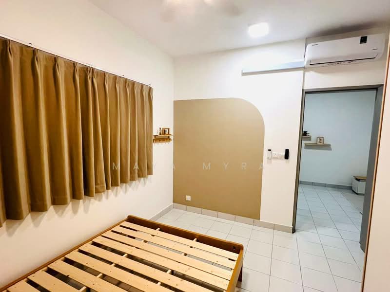 Servis Apartment untuk Disewa di Residensi Bukit Tiara - Maya Myra - Bedroom - PropertyGuru.com.my