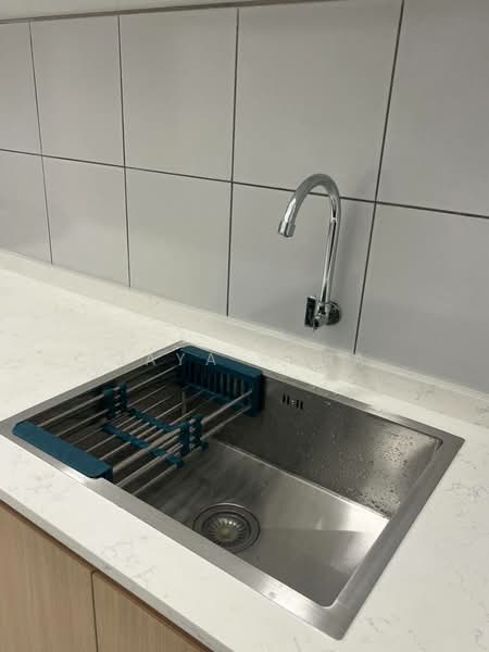 Servis Apartment untuk Disewa di Residensi Bukit Tiara - Maya Myra - Kitchen - PropertyGuru.com.my