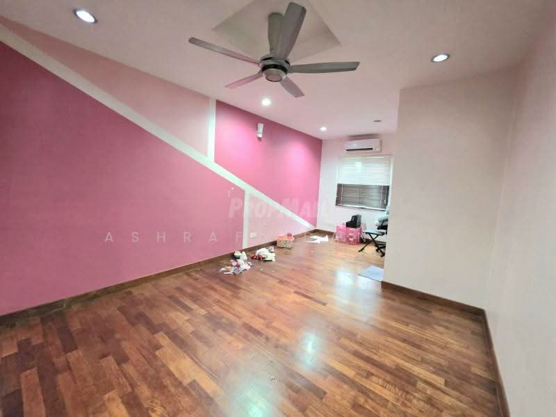 Rumah Berkembar untuk Dijual di Kampung Rantau Panjang (Kapar) - Ashraff Daniel - Interior - PropertyGuru.com.my